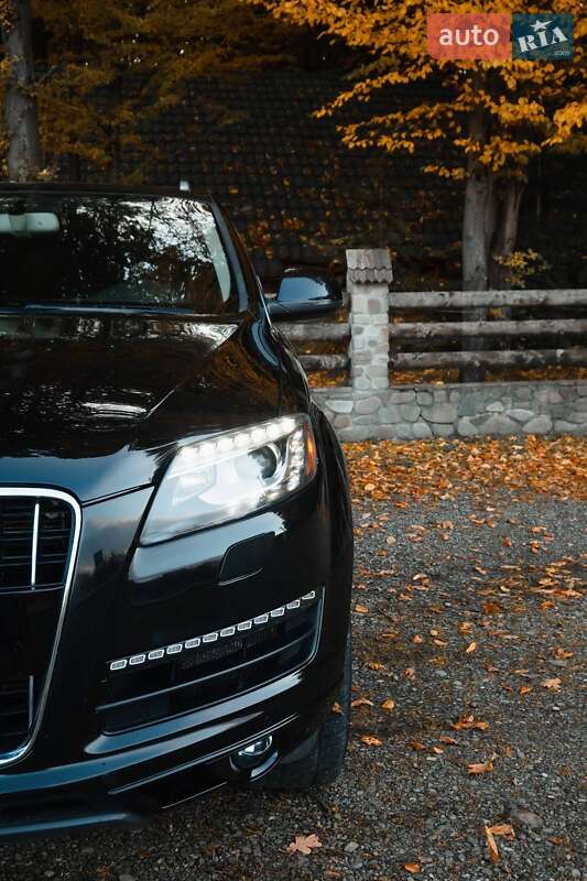 Audi Q7 2013