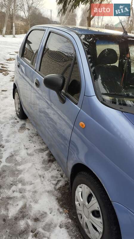 Daewoo Matiz 2007