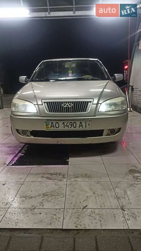 Chery Amulet 2007
