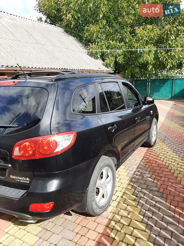 Hyundai Santa FE 2007