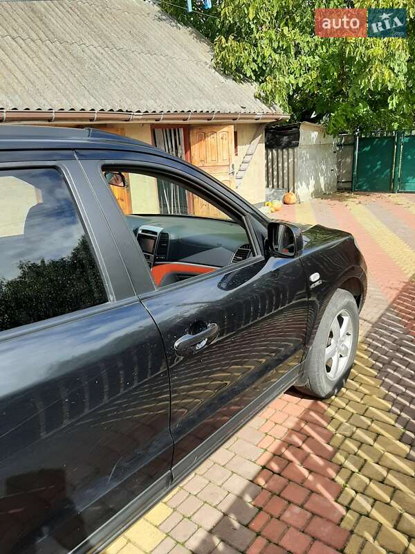 Hyundai Santa FE 2007