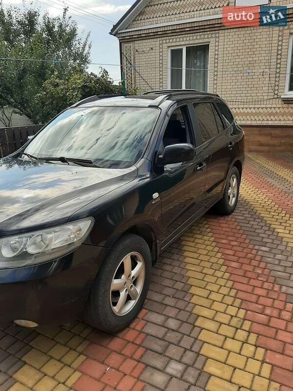 Hyundai Santa FE 2007