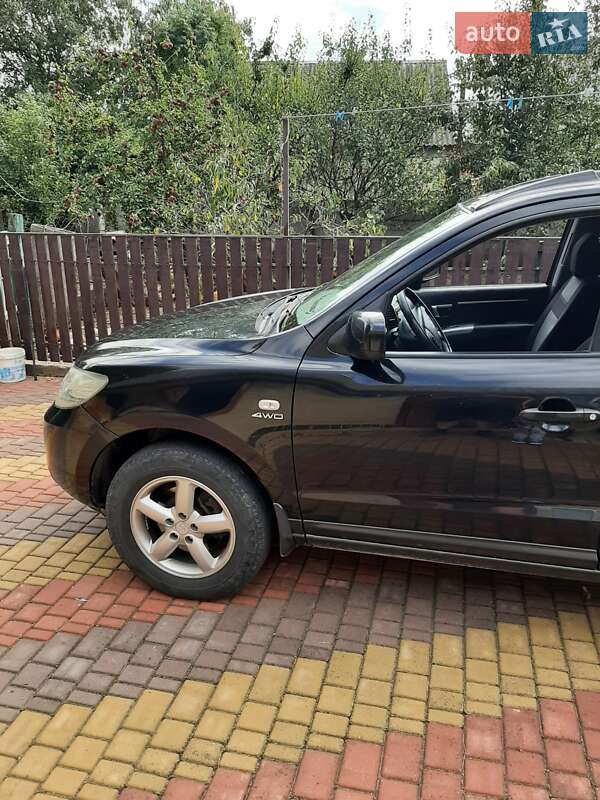 Hyundai Santa FE 2007