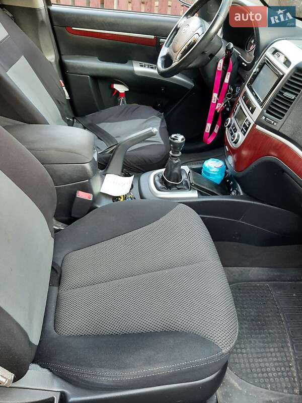 Hyundai Santa FE 2007