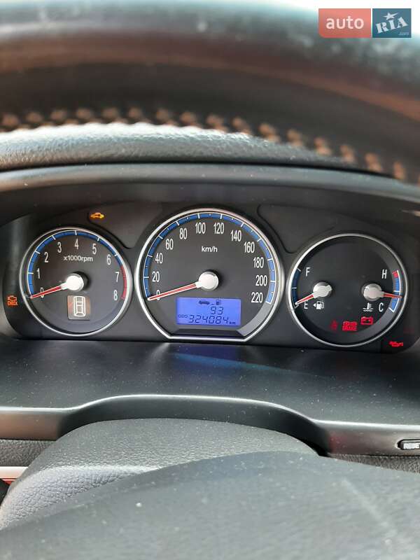 Hyundai Santa FE 2007