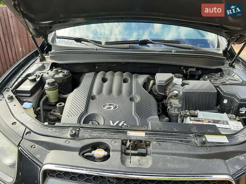 Hyundai Santa FE 2007