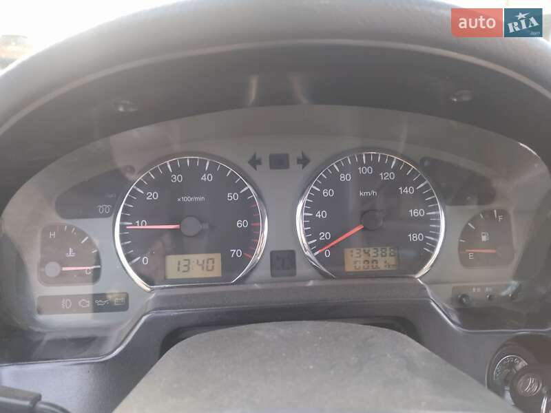 Great Wall Deer 2007