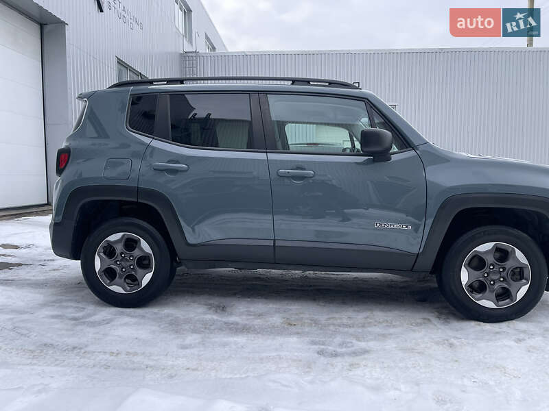Jeep Renegade 2016
