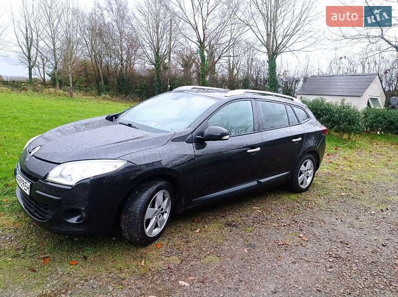 Renault Megane 2010