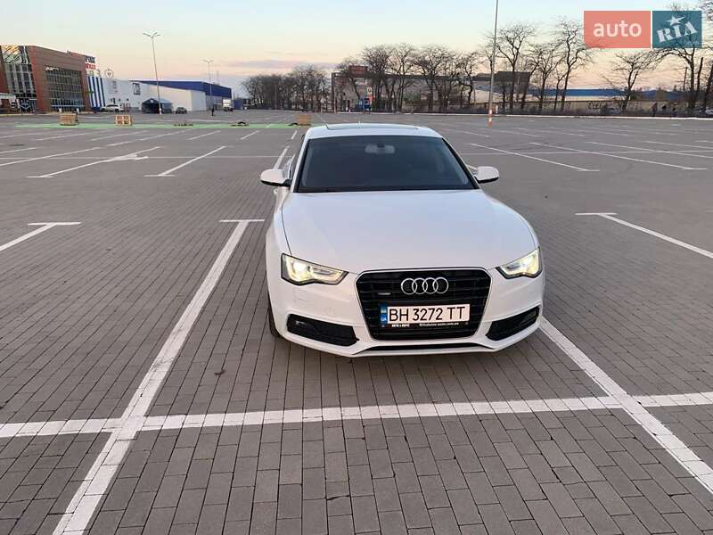 Audi A5 2014