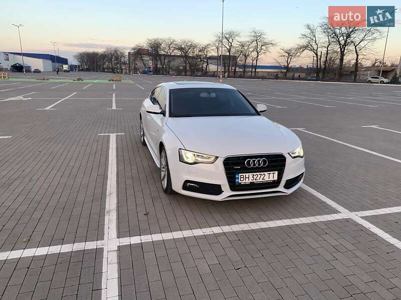 Audi A5 2014