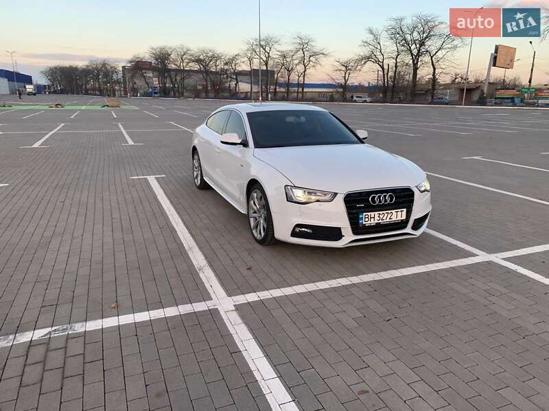Audi A5 2014