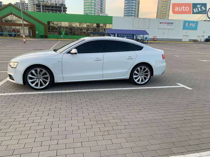Audi A5 2014