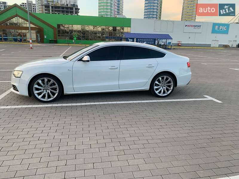 Audi A5 2014