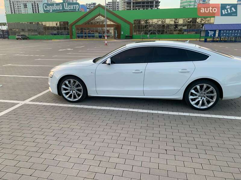 Audi A5 2014