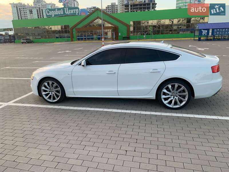 Audi A5 2014