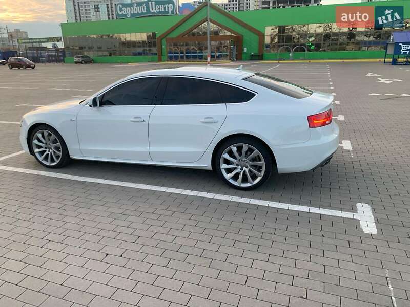 Audi A5 2014