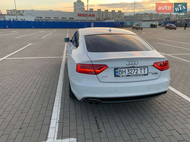 Audi A5 2014