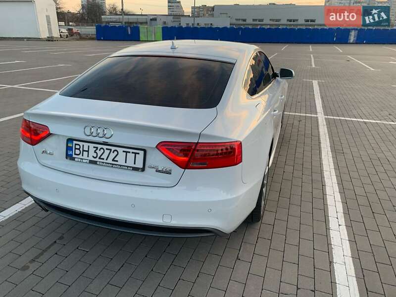 Audi A5 2014