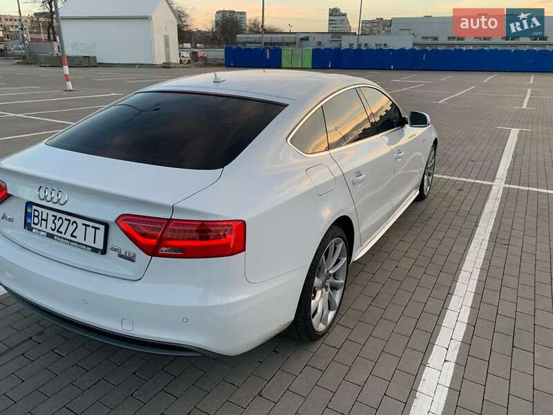 Audi A5 2014