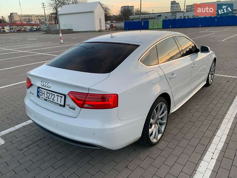 Audi A5 2014