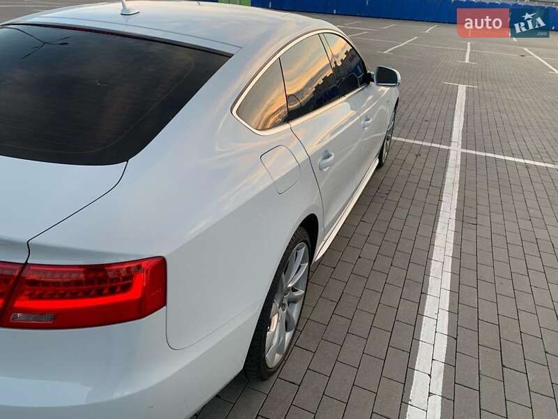 Audi A5 2014