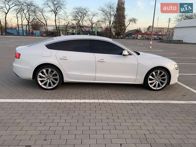 Audi A5 2014