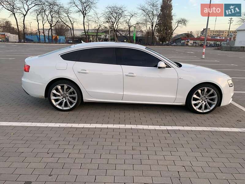 Audi A5 2014