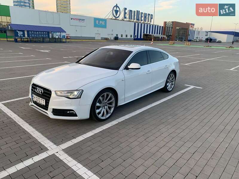 Audi A5 2014