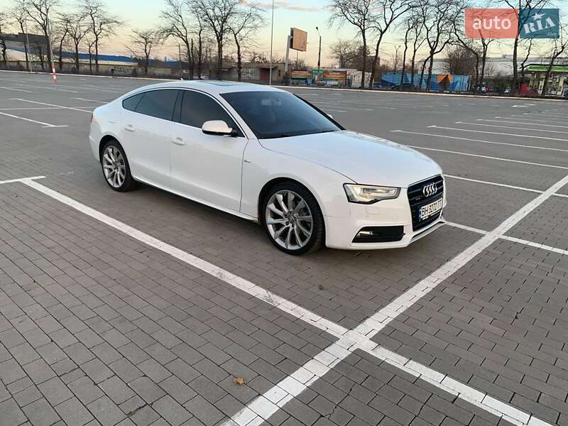 Audi A5 2014