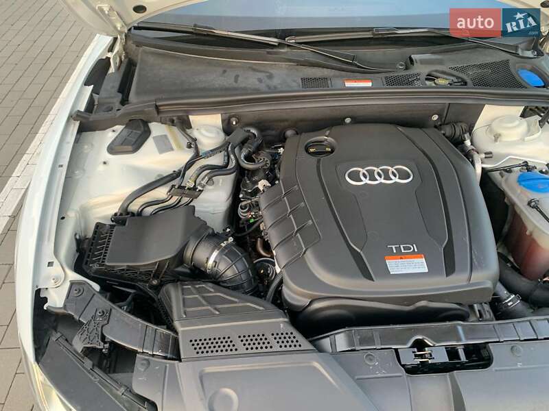 Audi A5 2014