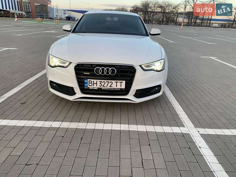 Audi A5 2014