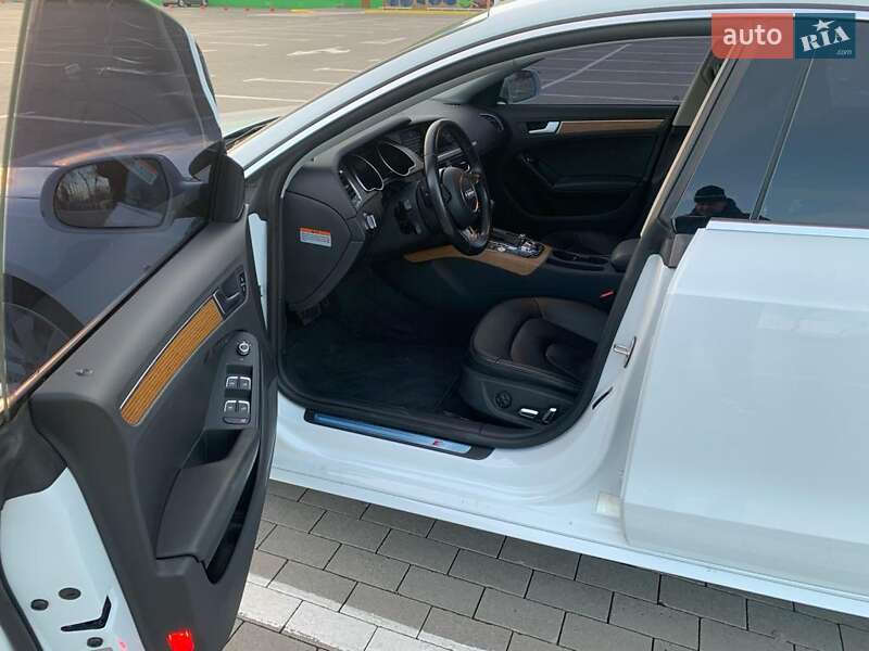 Audi A5 2014