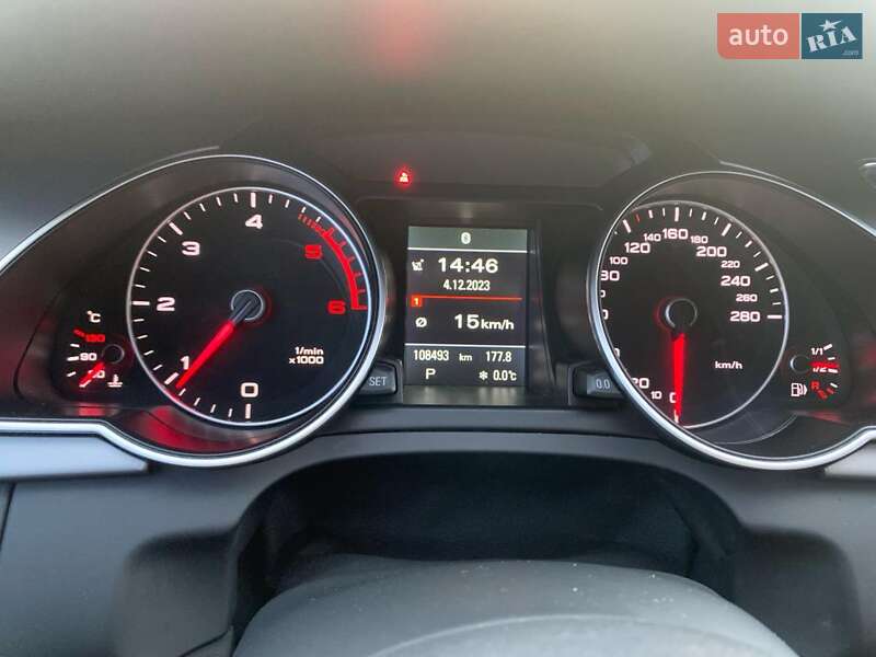 Audi A5 2014