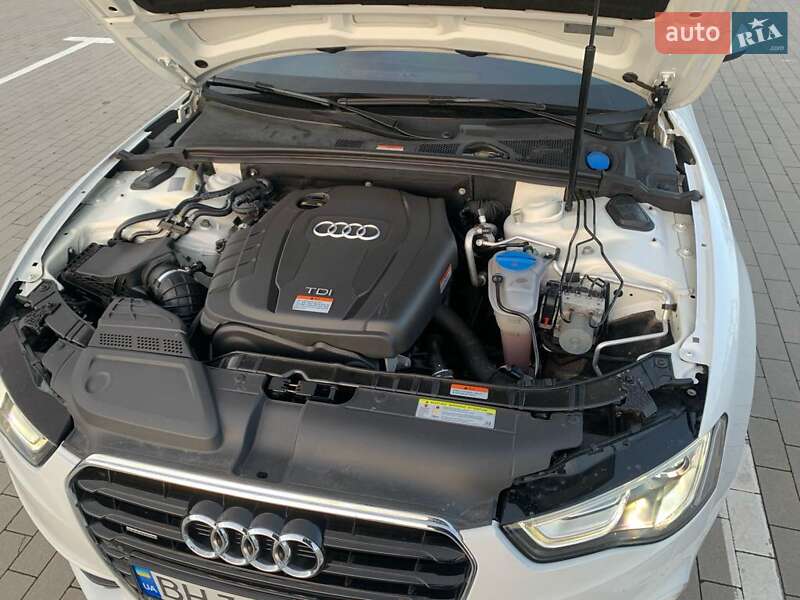Audi A5 2014
