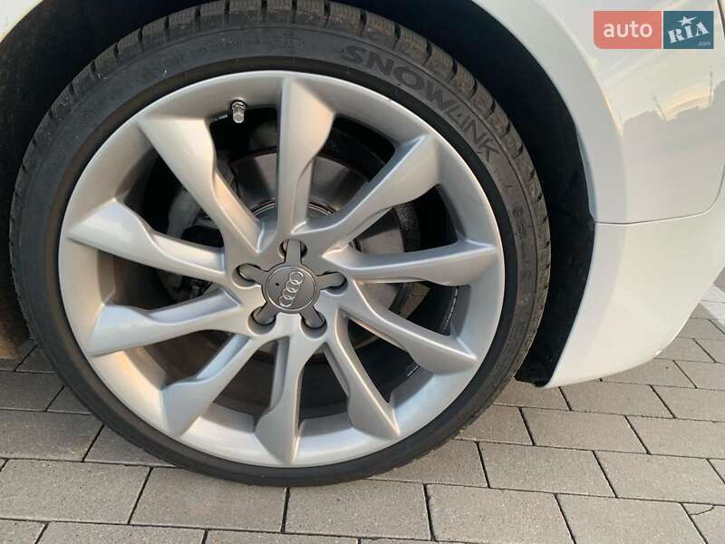 Audi A5 2014