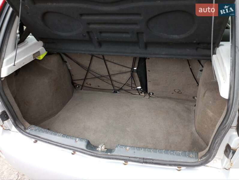 ВАЗ / Lada 1119 Калина 2007