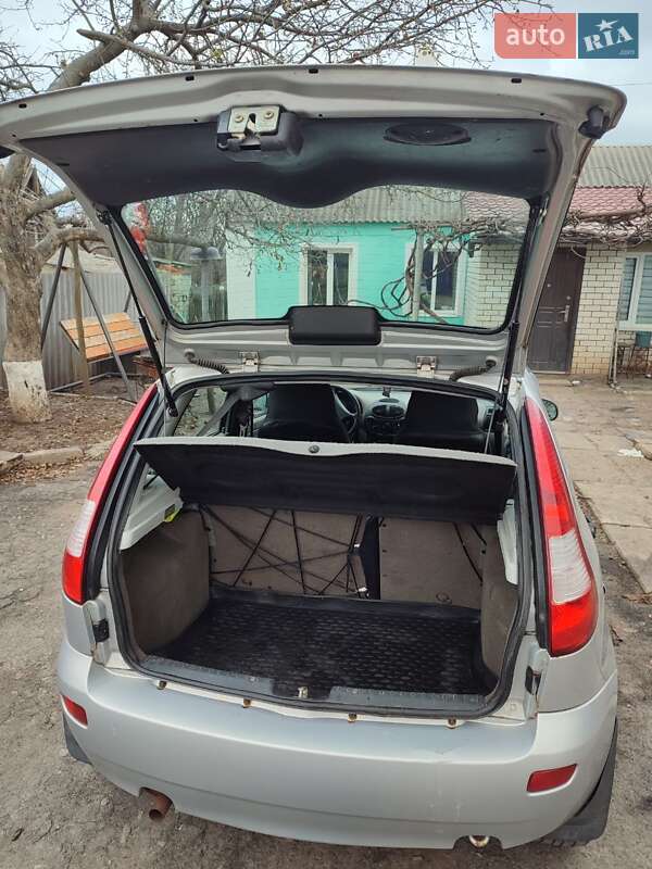 ВАЗ / Lada 1119 Калина 2007