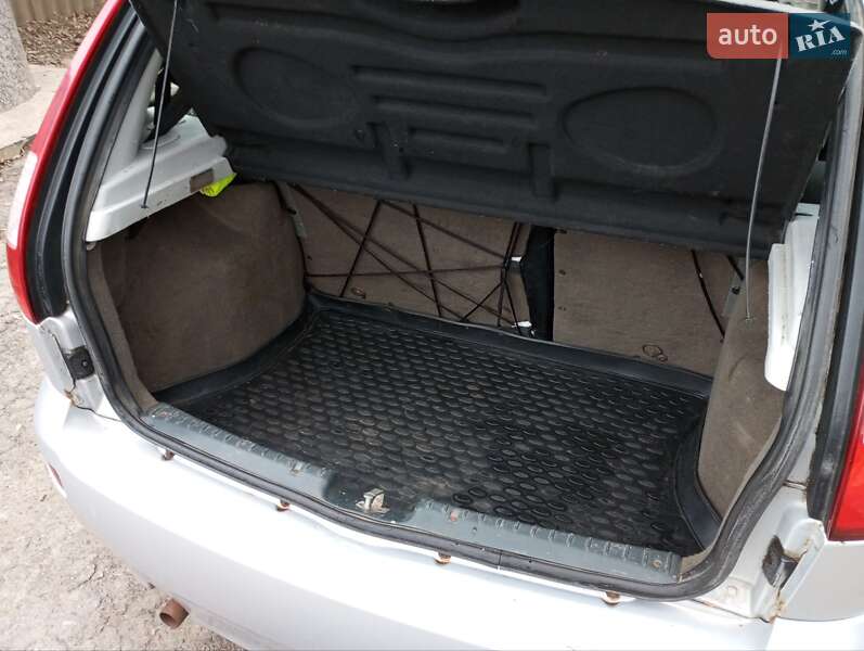 ВАЗ / Lada 1119 Калина 2007