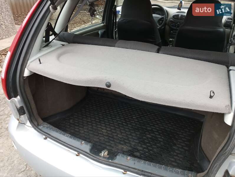 ВАЗ / Lada 1119 Калина 2007