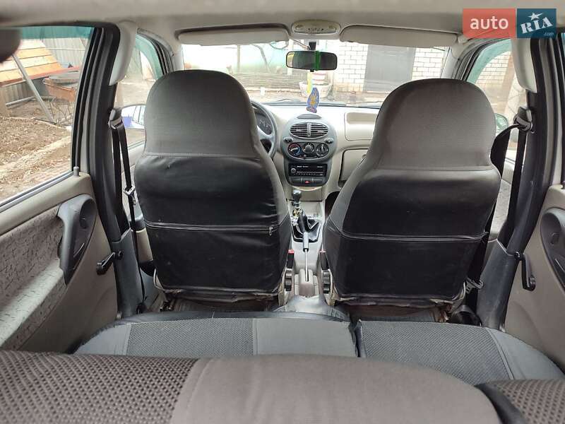 ВАЗ / Lada 1119 Калина 2007