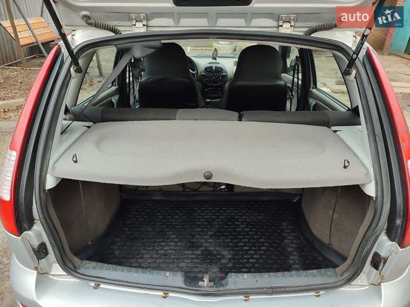 ВАЗ / Lada 1119 Калина 2007