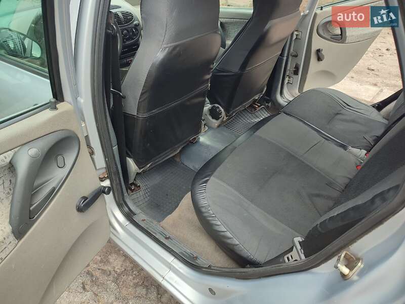 ВАЗ / Lada 1119 Калина 2007