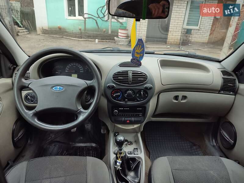 ВАЗ / Lada 1119 Калина 2007