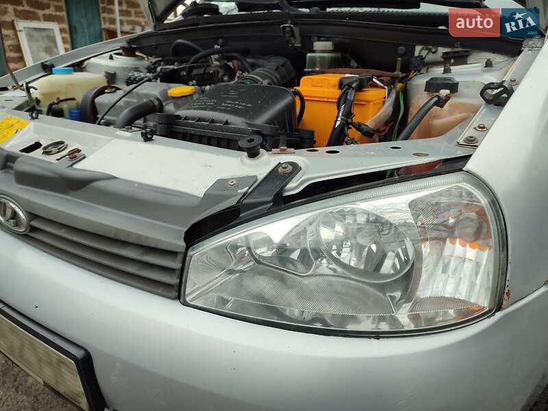 ВАЗ / Lada 1119 Калина 2007