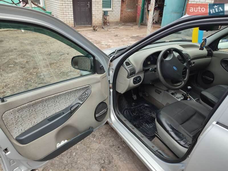 ВАЗ / Lada 1119 Калина 2007