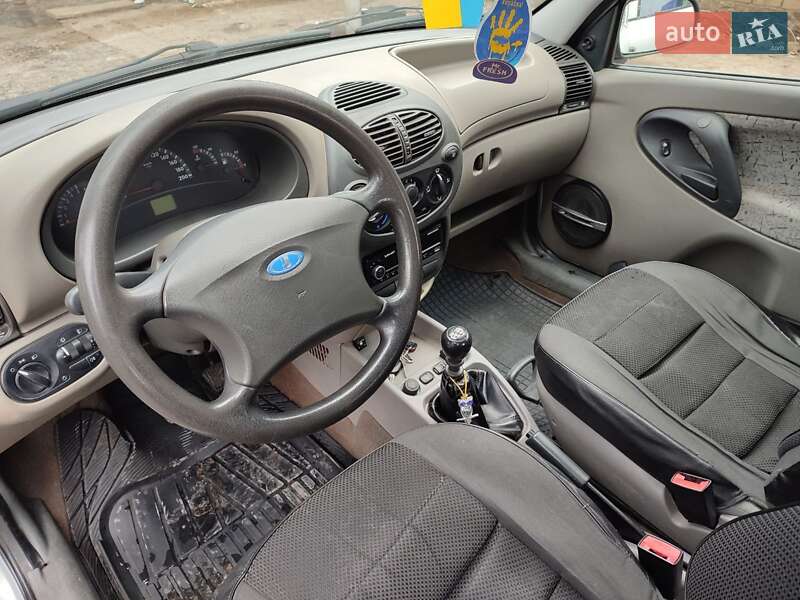 ВАЗ / Lada 1119 Калина 2007