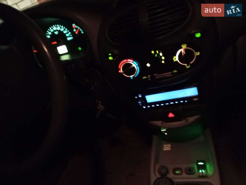 ВАЗ / Lada 1119 Калина 2007