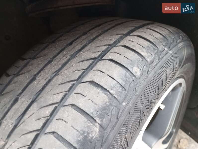 ВАЗ / Lada 1119 Калина 2007