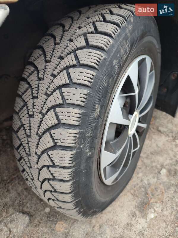 ВАЗ / Lada 1119 Калина 2007